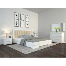 Double bed Regina Lux